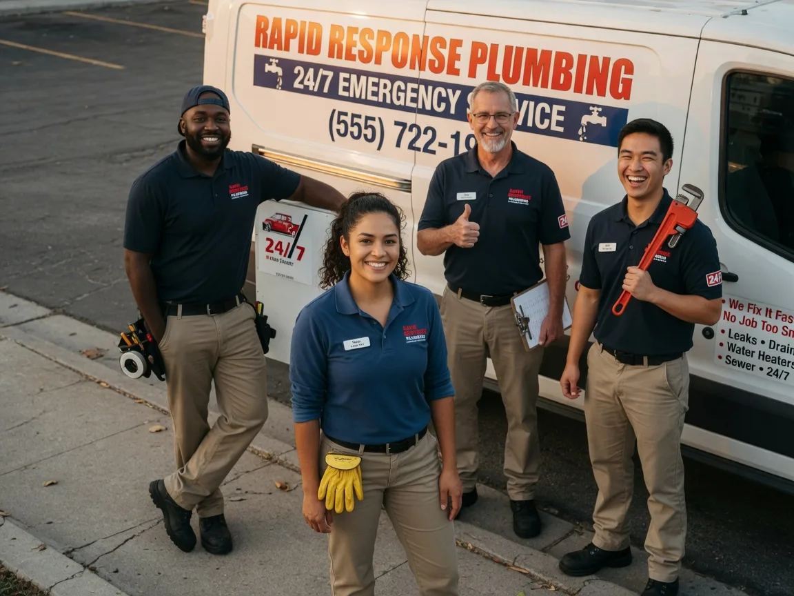 Emergency Plumber company in East Earl, PA